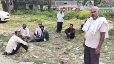 फर्रुखाबाद: ग्राम खलवारा के पास दुर्घटना में घायल किसान की इलाज के दौरान मौत, पत्नी को मायके छोड़कर वापस जा रहा था मृतक
