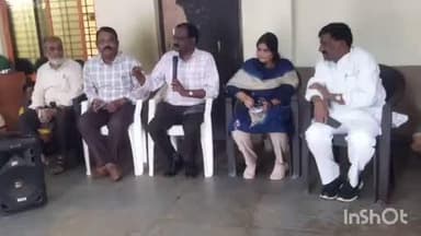 కుల్కచర్ల: కుల్కచర్ల మండల కేంద్రంలో కేవీఎం పాఠశాలను సందర్శించిన అదనపు కలెక్టర్ సుధీర్