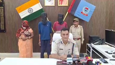 सिमडेगा: सिमडेगा पुलिस ने ऑपरेशन रेड हंट में 6 लाल वारंटियों को गिरफ्तार कर जेल भेजा, 104 मामले निपटाए