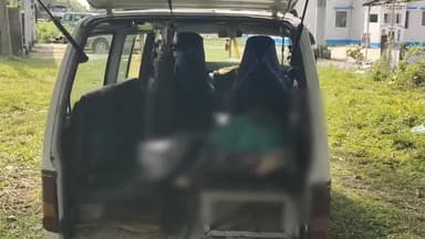 কালচিনি: হাসিমারা এলাকায় পথ দুর্ঘটনায় মৃত মহিলার দেহ ময়নাতদন্তের জন্য জেলা হাসপাতালে পাঠালো কালচিনি পুলিশ