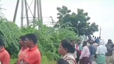 కావలి: వరదల్లో ఛామదల నేరెళ్ల వాగులో పడి వ్యక్తి గల్లంతు..!