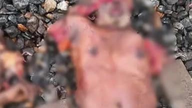 కావలి: రైల్వే ట్రాక్పై గుర్తు తెలియని డెడ్ బాడీ