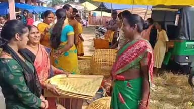 सिमडेगा: लोक आस्था के महापर्व छठ को लेकर सिमडेगा साप्ताहिक बाजार में उमड़ी भीड़, कई लोग लौटे