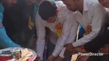 ओखलकांडा: ओखलकांडा ब्लॉक के ग्राम ल्वाडडोबा में क्रिकेट प्रतियोगिता का शुभारंभ हुआ