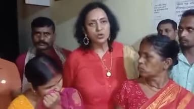 করিমগঞ্জ: বরান্তর গ্রামে দেওরের হাতে বৌদি খুন বলে অভিযোগ মেয়ের পরিবারের