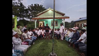 বাক্সা: তামুলপুৰ জিলা এবিএমছুৰ মূখ্য কাৰ্যালয়ত এবিএমছুৰ মূখ্য কাৰ্যালয়ত এবিএমছুৰ পঞ্চদশ বাৰ্ষিক শ্বহীদ দিৱস পালন