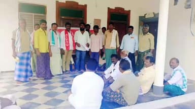 రాజోలి: గ్రామ పంచాయతీ కార్మికులకు కనీస వేతనం చెల్లించాలి - IFTU