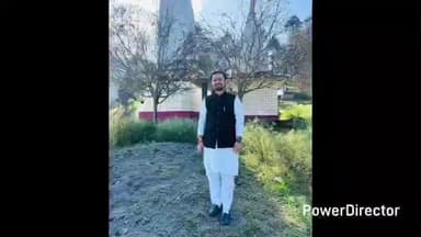 पांवटा साहिब: कमरऊ गांव के चंद्रमोहन ठाकुर बने भाजपा किसान मोर्चा सिरमौर के मुख्य प्रवक्ता