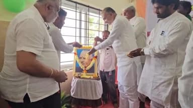 ದೇವರಹಿಪ್ಪರಗಿ: ಪಟ್ಟಣದಲ್ಲಿ ಮೆಟ್ರಿಕ್ ನಂತರದ ವಸತಿ ನಿಲಯ ನೂತನ ಕಟ್ಟಡ ಉದ್ಘಾಟಿಸಿದ ಶಾಸಕ ರಾಜುಗೌಡ ಪಾಟೀಲ್