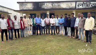 केतार: सरदार वल्लभभाई पटेल की जयंती मनाने के लिए कुर्मी महासभा की केतार में हुई बैठक