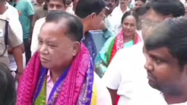 বাক্সা: মানাহ ৰাষ্ট্ৰীয় উদ্যানত উপস্থিত বিটিচি চৰকাৰৰ ইএম পানীৰাম ব্ৰক্ষ্ম