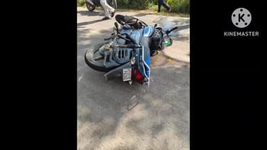 జన్నారం: జన్నారంలో ఘోర రోడ్డు ప్రమాదం.. ఇద్దరి మృతి