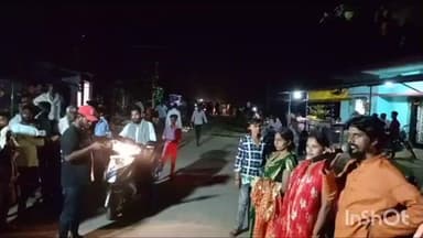 डंडा: 251 असहाय जोड़ों के निशुल्क विवाह समारोह को लेकर डंडा में नुक्कड़ सभा का आयोजन