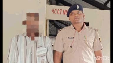 इमामगंज: इमामगंज थाने की पुलिस ने हत्या के मामले में एक आरोपी को गिरफ्तार किया