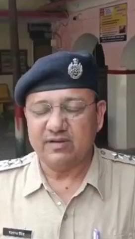 बानसूर: बानसूर पुलिस ने दूध व्यापारी पर फायरिंग व मारपीट के मामले में दो लोगों को किया गिरफ्तार