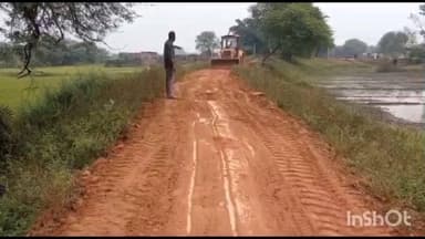 खरौंधी: कांडी के खुटहेरिया में विधायक प्रतिनिधि ने निजी खर्चे से मरम्मत कराई