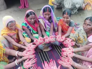घोसी: बंधुगंज बाजार में जगदंबा जीविका महिला ग्राम संगठन द्वारा मतदाता जागरूकता अभियान चलाया गया