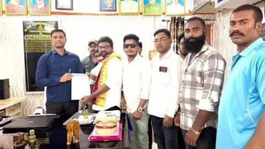ଖରିଆର: ଖଡ଼ିଆଳ ଥାନାରେ ନିର୍ଦ୍ଦିଷ୍ଟ ଏକ ଚ୍ୟାନେଲ ମାଲିକ ବିରୋଧରେ ଅଭିଯୋଗ କଲା ଖଡ଼ିଆଳ କଂଗ୍ରେସ