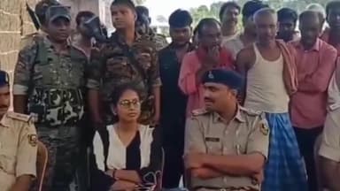 नौतन: मझौलिया: छठ पूजा को लेकर बन्हौरा में शांति समिति की बैठक सम्पन्न, पदाधिकारियों ने शांति और सौहार्द से पर्व मनाने की अपील की