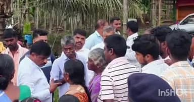 ತರೀಕೆರೆ: ಅರಸೀಕೆರೆ ಕಾಲೊನಿಯಲ್ಲಿ ವಿವಿಧ ಕಾಮಗಾರಿಗಳಿಗೆ ಶಂಕುಸ್ಥಾಪನೆ ನೆರವೇರಿಸಿದ ಶಾಸಕ ಶ್ರೀನಿವಾಸ್.!