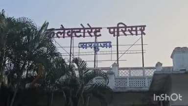 अंबिकापुर: छठ पूजा में शंकर घाट जाने वाली सड़कों के मरम्मत कार्य को लेकर समाजसेवी संगठन ने सरगुजा कलेक्टर को ज्ञापन सौंपा