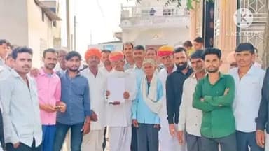 डेगाना: डेगाना में मेघवाल समाज ने मृत्यु भोज एवं डीजे पर लगाई पाबंदी, बैठक में लिया गया फैसला