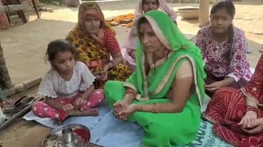 राहुवास: भाई-बहन के स्नेह का पर्व भाईदूज के साथ दीपोत्सव का हुआ समापन, राहुवास क्षेत्र में हर्षोल्लास के साथ मनाई गई भाईदूज