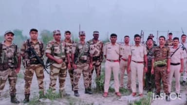 रिविलगंज: सारण पुलिस और CAPF का संयुक्त अभियान, रिविलगंज में 20 हजार लीटर अर्धनिर्मित शराब नष्ट