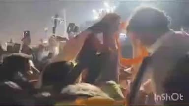 बरौली: बरौली थाना रोड में जन सुराज पार्टी के नेता प्रशांत किशोर का रोड शो, सरकार पर साधा निशाना