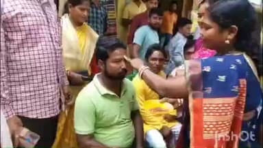 রাইপুর: “এটা আমাদের তৃণমূল পরিবারের উৎসব” সম্প্রীতির বার্তা দিলেন সিমলাপালের ভাইফোঁটায়  তালডাংরার বিধায়ক
