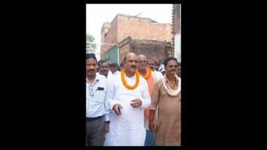 दिनारा: दिनारा विधानसभा से निर्दलीय प्रत्याशी के रूप में चुनाव लड़ रहे पूर्व मंत्री जयकुमार सिंह को मिला चुनाव चिन्ह