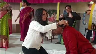 ভগবানপুর ২: ভাইবোনের সুসম্পর্ক ও সুরক্ষার অঙ্গীকার নিয়ে আজ ভাইফোঁটায় আনন্দে মাতল পাঁউশীর অন্ত্যোদয অনাথ আশ্রম