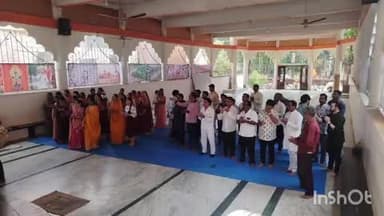 निफाड: निफाड येथे भगवान चित्रगुप्त प्रकट दिन उत्साहात साजरा