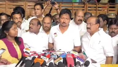 தஞ்சாவூர்: எதிர்க்கட்சித் தலைவர் தவறான தகவல்களை தருகிறார் ... தஞ்சாவூரில் ஆய்வுக்குப் பின்னர் துணை முதல்வர் உதயநிதி ஸ்டாலின் குற்றச்சாட்டு