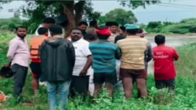 చేపల వేట కెళ్ళి కాళంగి నదిలో వ్యక్తి గల్లంతు
- దొరవారిసత్రం మండలం కమ్మ కండ్రిగ గ్రామ సమీపంలో ఘటన