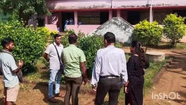 ବେଗୁନିଆ: ବଡ଼ ବେରେଣା ସରକାରୀ ଉ.ପ୍ରା. ବିଦ୍ୟାଳୟର ବାର୍ଷିକ ଉତ୍ସବରେ ଯୋଗଦେବେ ରାଜ୍ୟପାଳ ସଭାସ୍ଥଳ ପରିଦର୍ଶନ କଲେ ପ୍ରଶାସନିକ ଅଧିକାରୀ