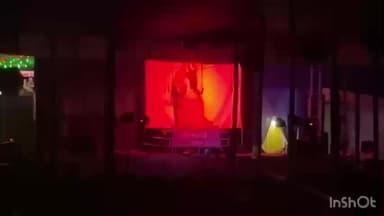 শালতোড়া: শালতোড়ায় থানায় সার্বজনীন কালীপুজো কমিটির তরফে কালী পুজো উপলক্ষে বৃহস্পতিবার রাতে যাত্রা অনুষ্ঠানের আয়োজন করা হল