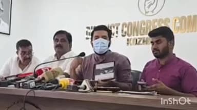 കോഴിക്കോട്: പേരാമ്പ്രയിലെ പോലീസ് മർദ്ദനം ആസൂത്രിതമെന്നും തന്റെ തലയ്ക്കടിച്ചത് മുന്നിൽ നിന്നെന്നും ഷാഫി പറമ്പിൽ എം.പി