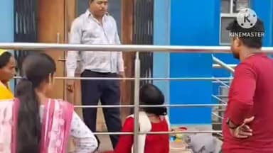 বিষ্ণুপুর: বিষ্ণুপুর থেকে বাজার সেরে মায়তা গ্রামের বাসিন্দা স্বামী ও স্ত্রী বাড়ি ফিরছিলেন মোটর সাইকেলে, দুর্ঘটনায় মৃত স্ত্রী