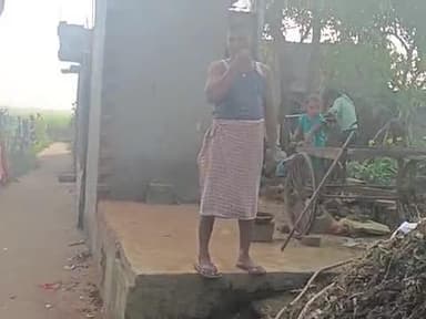 subah ka# mausam#jay maa kali Fatehpur banka