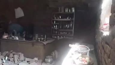 गोटेगांव: दीवार गिरने से संतोष नगर का युवक गंभीर घायल, माँ को भी आई चोटें