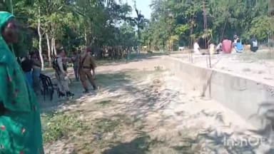 চতিয়াৰ দক্ষিণ অঞ্চলত নিশা দকাইতি কাণ্ড,  আৰক্ষীৰ তদন্ত আৰম্ভ