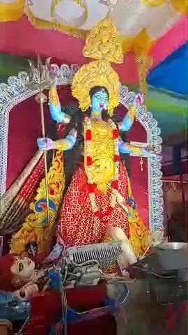 🔥 माँ काली के जयकारों से गूंज उठा सुल्तानगंज — देखिए भव्य तैयारियाँ#KaliPuja2025 #SultanganjLive #BhagalpurNews