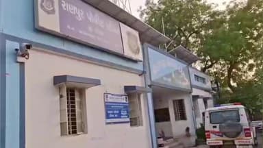 રાણપુર: લો...બોલો રાણપુર શહેરમાંથી ચોર આખુ ટ્રેક્ટર ઉઠાવી ગયા,પોલીસ મથકમાં પોલીસ ફરિયાદ નોંધાઈ