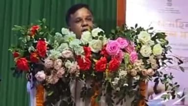 করিমগঞ্জ: অসমের মুখ্যমন্ত্রী দিনরাত কাজ করে যাচ্ছেন, বললেন রামকৃষ্ণনগরের বিধায়ক
