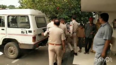 मालथोन: छेत्र के नीमखेड़ा में युवक की हत्या के मामले में पुलिस ने मुख्य आरोपी को गिरफ्तार कर न्यायालय में पेश किया