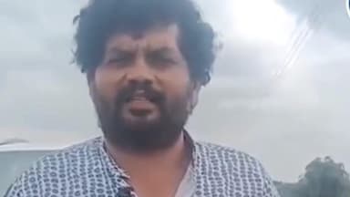 माढा: खोटे गुन्हे दाखल केल्यास उच्च न्यायालयात दाद मागणार : जनशक्ती शेतकरी संघटनेचे अध्यक्ष अतुल खूपसे पाटील