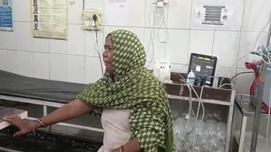 बाजपुर: लक्ष्मीपुर में सिंचाई के दौरान पड़ोसी के खेत में पानी जाने को लेकर दो पक्षों में हुआ विवाद, दोनों पक्षों ने दी तहरीरें