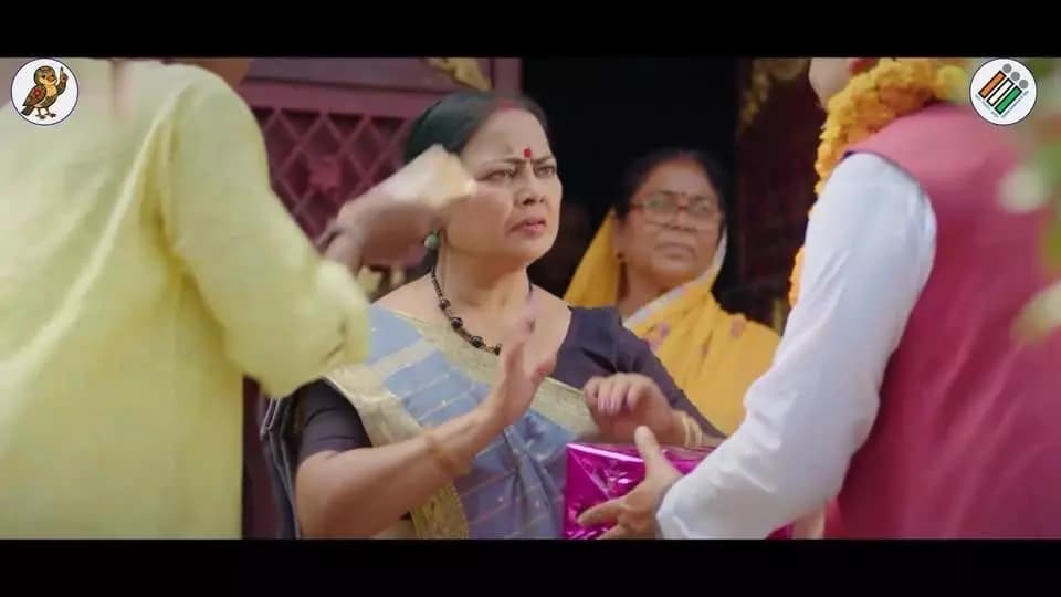 #आपका_वोट_जहानाबाद_की_नई_सोच
#कोई_योग_मतदाता_छुट्टे_ना
#जिला_प्रशासन_जहानाबाद
#CeoBihar #SVEEP
#Chiefs Election Comm...