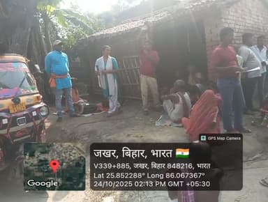 #SVEEP activity by Shivajinagar block, Samastipur.
#BiharVidhanSabhaElections2025
#BiharElections
#BiharVidhanSabhaEle...